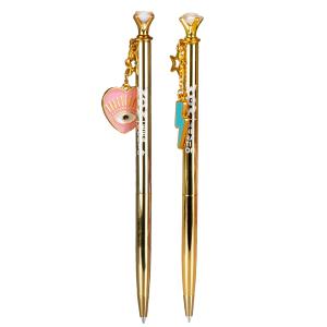 ХИМИКАЛКА  DIAMOND PEN  2 дизайна 16бр. в дисплей