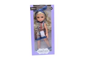 Кукла SILVAN FASHION 4 модела 3+