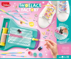 SHOELACE FACTORY - Фабрика 6 +